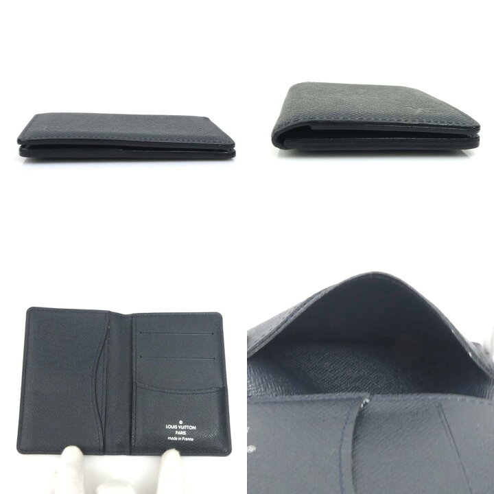 楽天市場】ルイ ヴィトン LOUIS VUITTON カードケース タイガ 