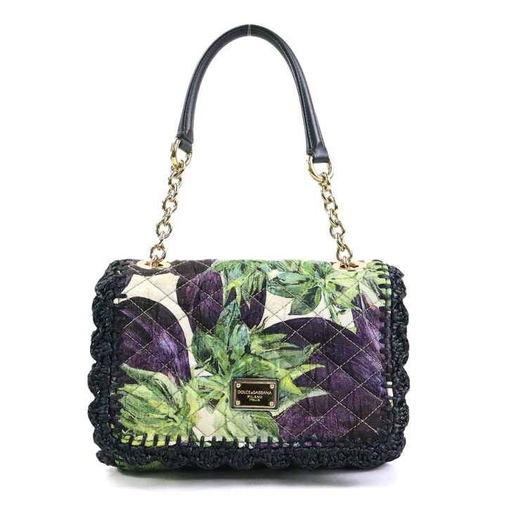 楽天市場】ドルチェアンドガッバーナ DOLCE&GABBANA ショルダーバッグ 