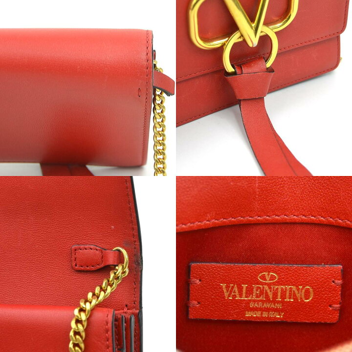 楽天市場】ヴァレンティノ ガラヴァーニ Valentino Garavani チェーン  