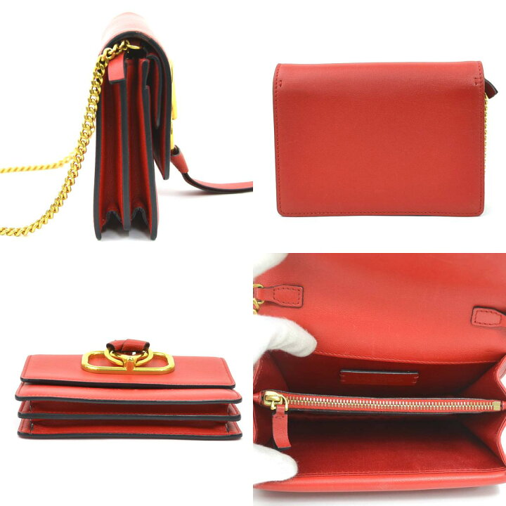 楽天市場】ヴァレンティノ ガラヴァーニ Valentino Garavani チェーン  