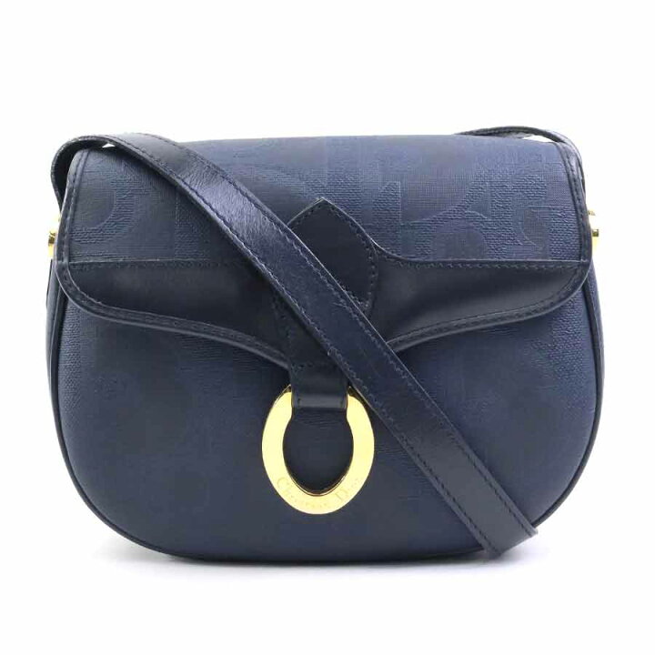 楽天市場】クリスチャンディオール Christian Dior ショルダーバッグ 