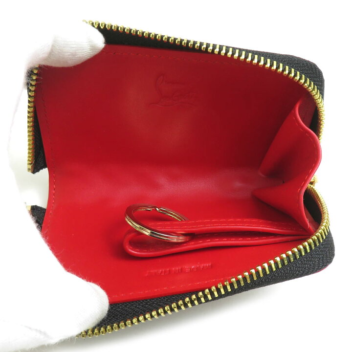 楽天市場】クリスチャンルブタン Christian Louboutin コインケース  