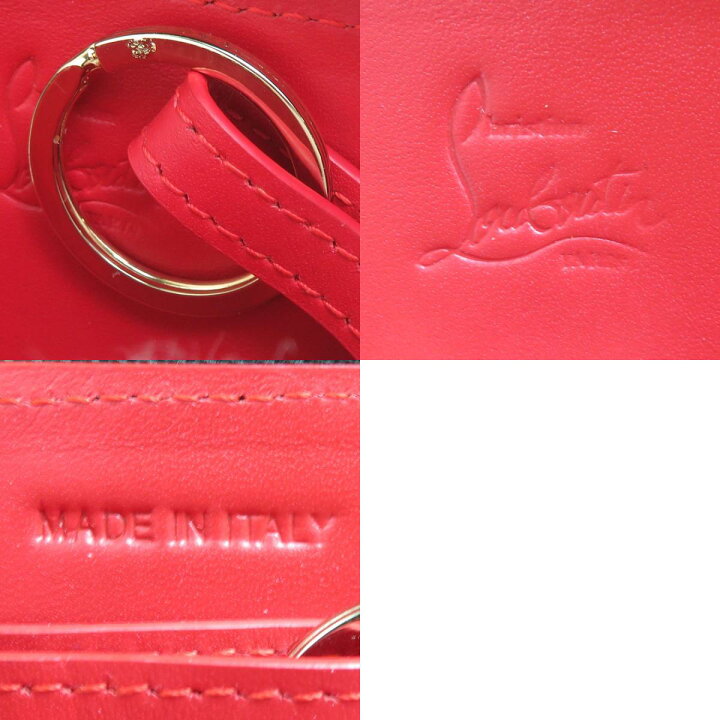 楽天市場】クリスチャンルブタン Christian Louboutin コインケース  