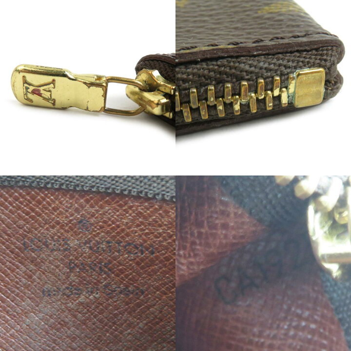 楽天市場】ルイ ヴィトン LOUIS VUITTON コインケース モノグラム  
