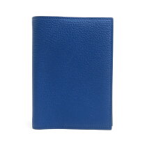 楽天市場】エルメス 手帳カバー ブルーの通販