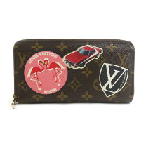 楽天市場】Louis Vuitton ニコラ・ジェスキエール 長財布の通販