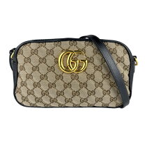 楽天市場】GUCCI GG MARMONT ショルダーバッグの通販