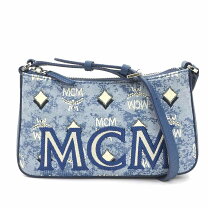 楽天市場】MCM（カラーブルー）（バッグ｜バッグ・小物・ブランド雑貨 