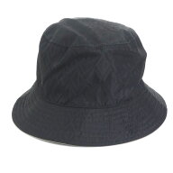 クリスチャンディオール Christian Dior ハット ナイロン ブラック メンズ 送料無料【中古】 r11284i