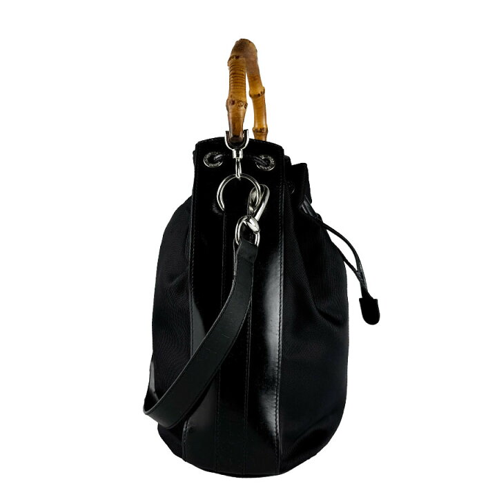 楽天市場】グッチ GUCCI ハンドバッグ ショルダーバッグ バンブー 