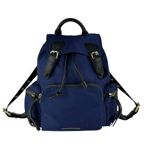 burberry ナイロンリュックサックの通販