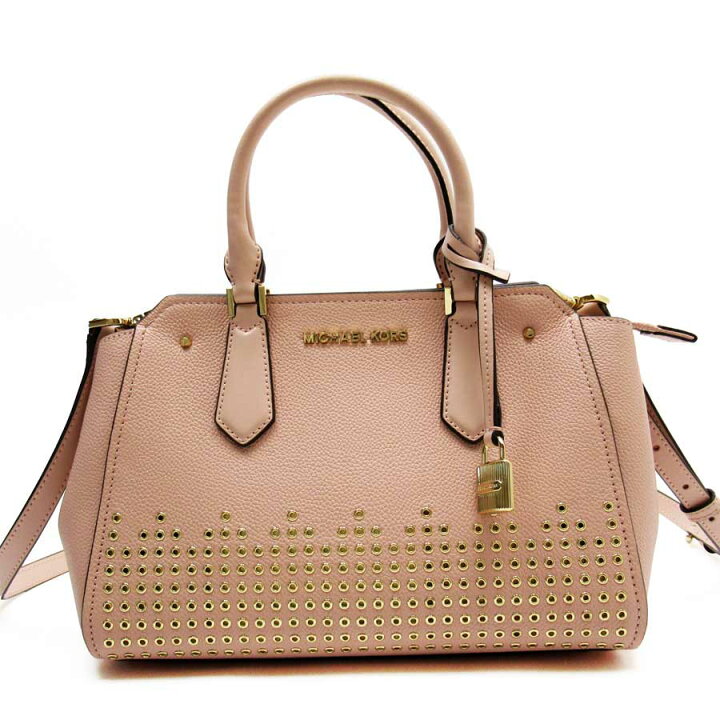 楽天市場】マイケルコース MICHAEL KORS ハンドバッグ 斜め掛け  