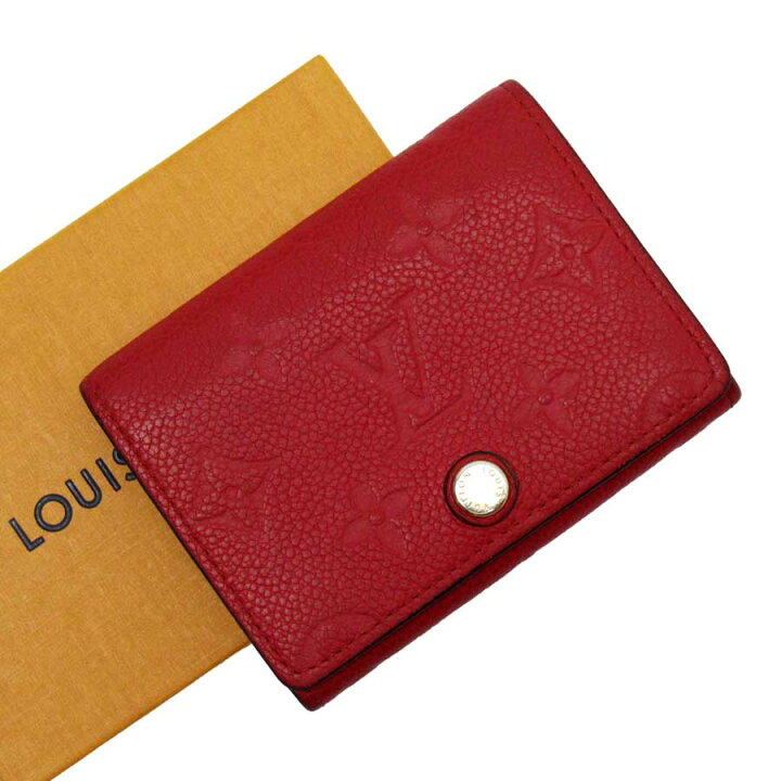 楽天市場】ルイヴィトン Louis Vuitton カードケース 名刺入れ 