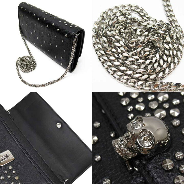 楽天市場】【新品同様】アレキサンダーマックイーン チェーン  