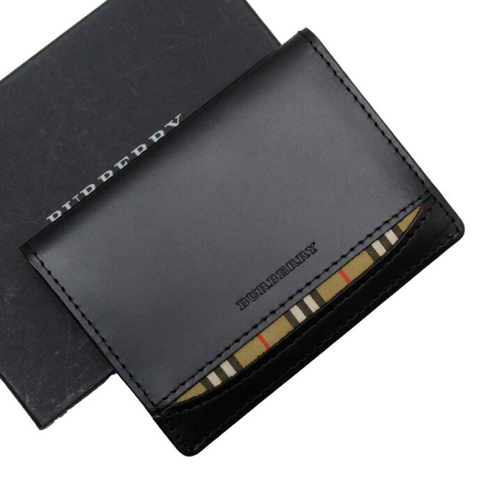 楽天市場】バーバリー BURBERRY カードケース 定期入れ パスケース  