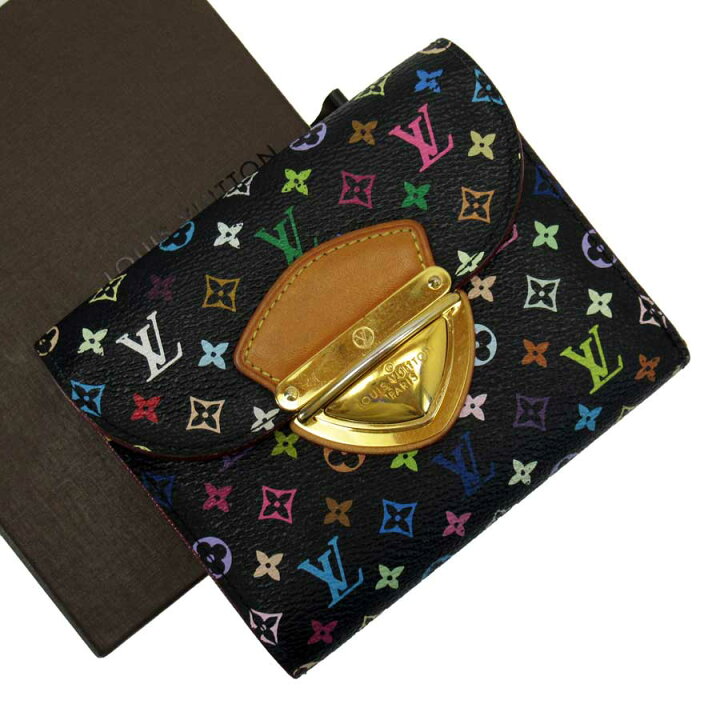 楽天市場】ルイヴィトン Louis Vuitton 二つ折り財布 モノグラム 