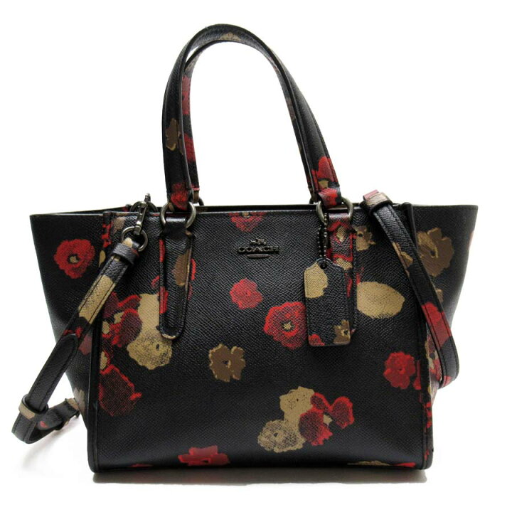 0138 COACH 2wayバック NV