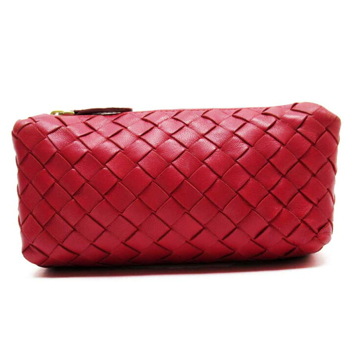 楽天市場】ボッテガヴェネタ BOTTEGA VENETA ポーチ マルチケース 