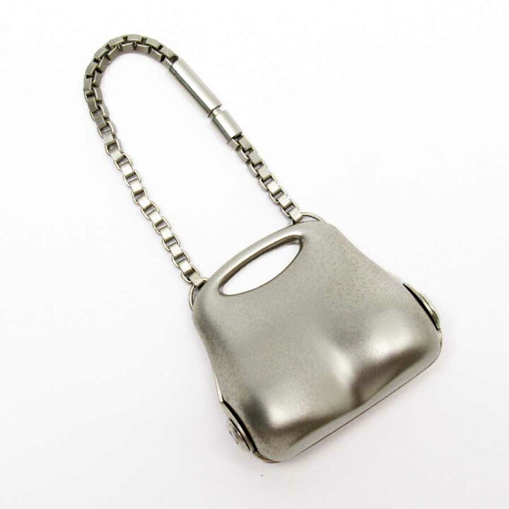 楽天市場】シャネル CHANEL キーホルダー チャーム ヒップバッグ  