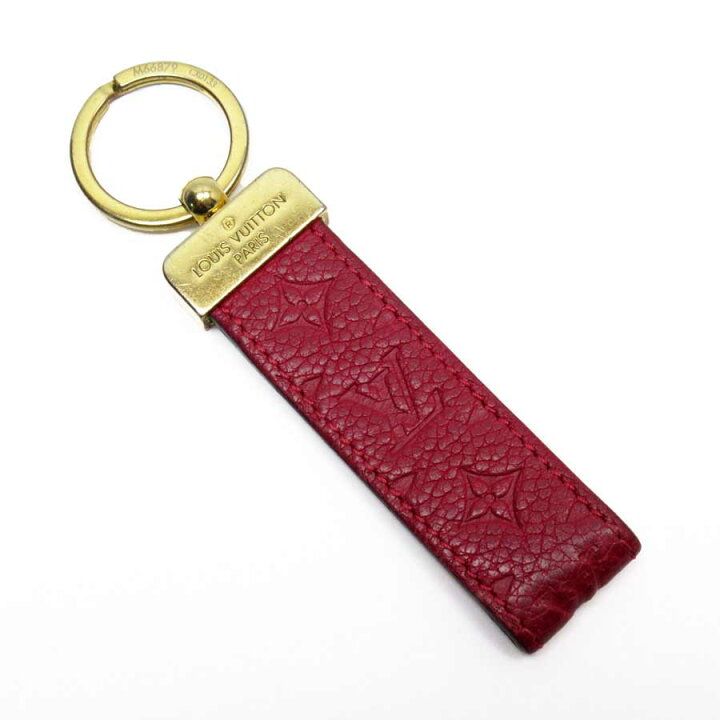 楽天市場】ルイヴィトン Louis Vuitton キーリング キーホルダー アン 