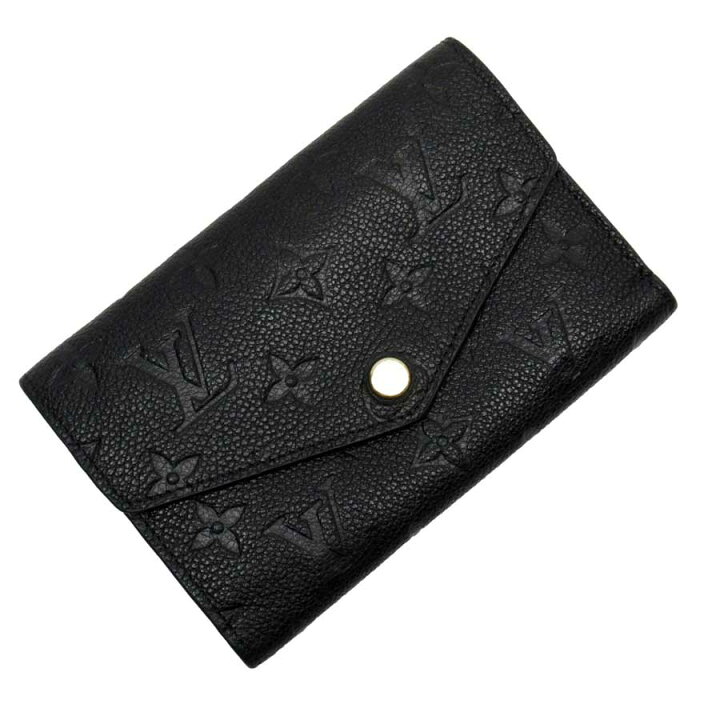 楽天市場】ルイヴィトン Louis Vuitton 三つ折り財布 モノグラム アン  