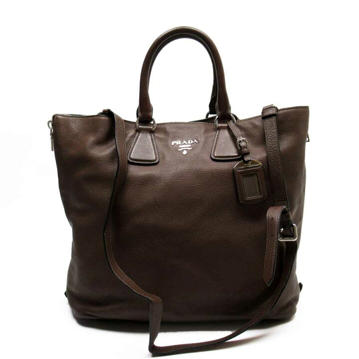楽天市場】プラダ PRADA ハンドバッグ ショルダーバッグ 2Wayバッグ 