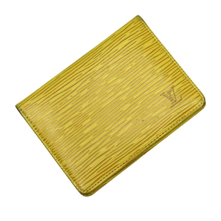楽天市場】ルイヴィトン Louis Vuitton カードケース 定期入れ パス 
