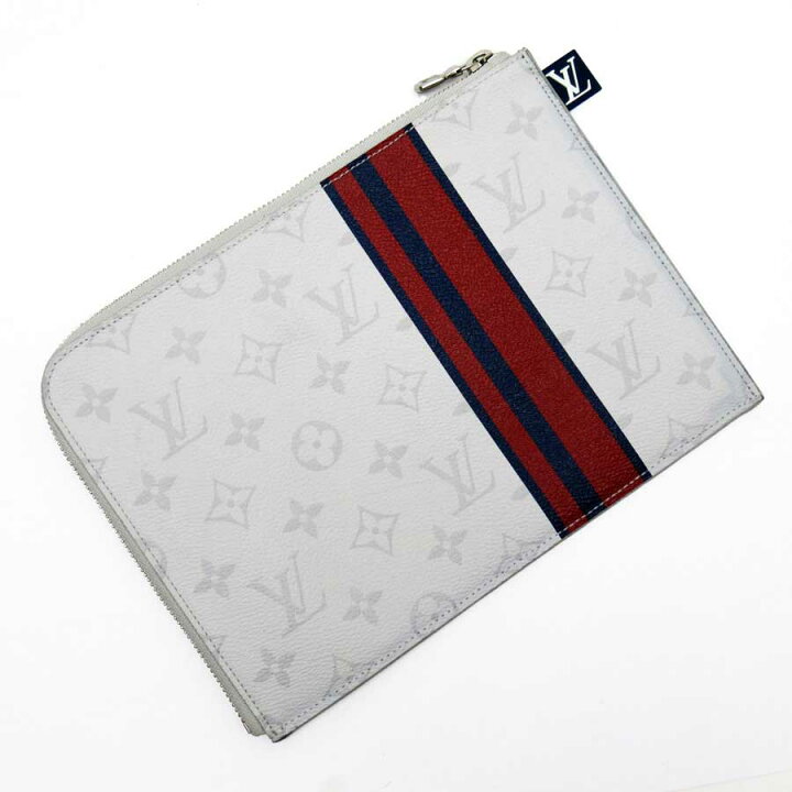 楽天市場】ルイヴィトン Louis Vuitton クラッチバッグ モノグラム  