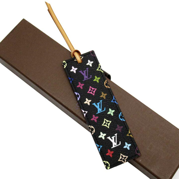 楽天市場】ルイヴィトン Louis Vuitton ブックマーク しおり 
