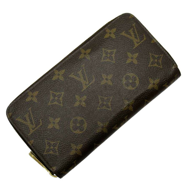 楽天市場】ルイヴィトン Louis Vuitton ラウンドファスナー長財布  