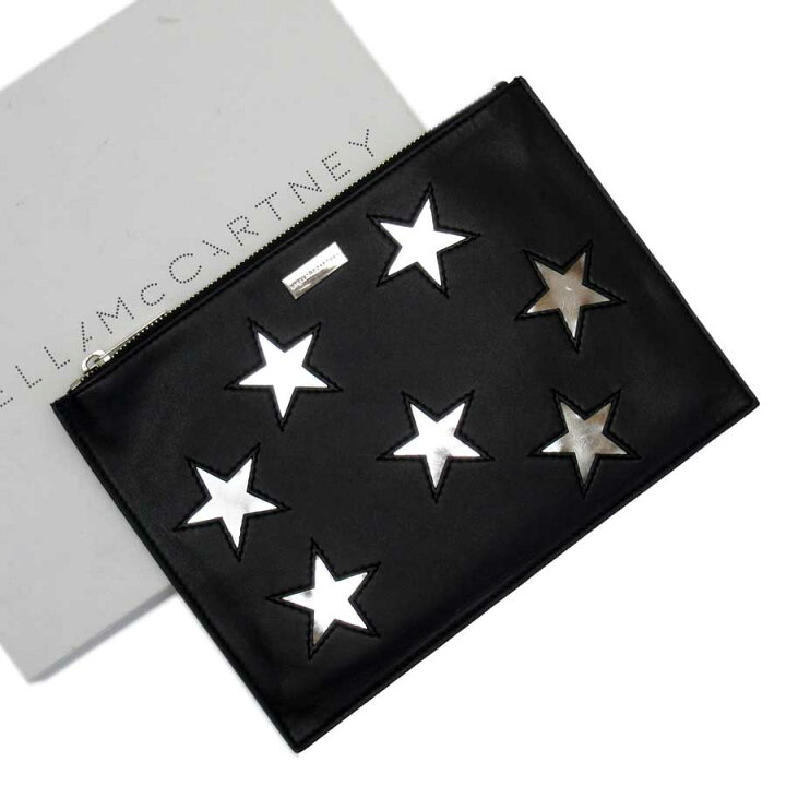 楽天市場】ステラマッカートニー Stella McCartney クラッチバッグ  