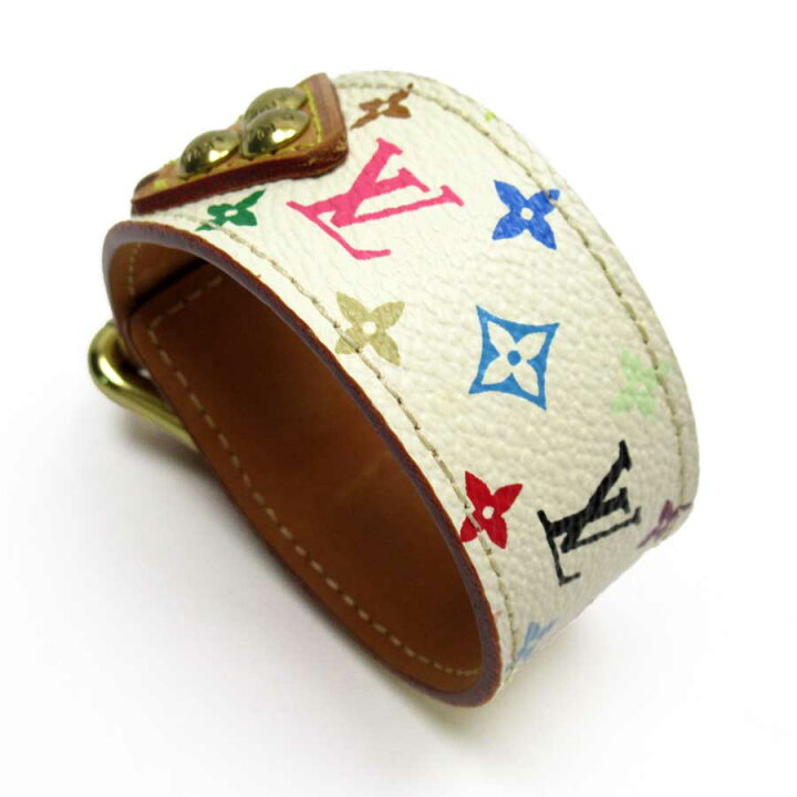 楽天市場】ルイヴィトン Louis Vuitton ブレスレット モノグラム 