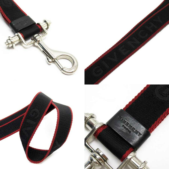 楽天市場】ジバンシー GIVENCHY ストラップ ネックストラップ ブラック 