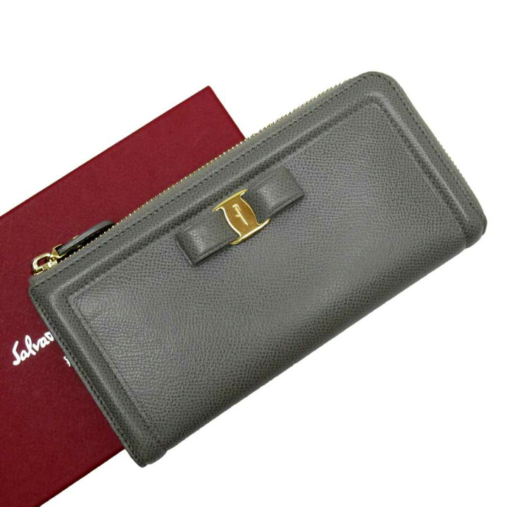 楽天市場】サルヴァトーレフェラガモ Salvatore Ferragamo L字 