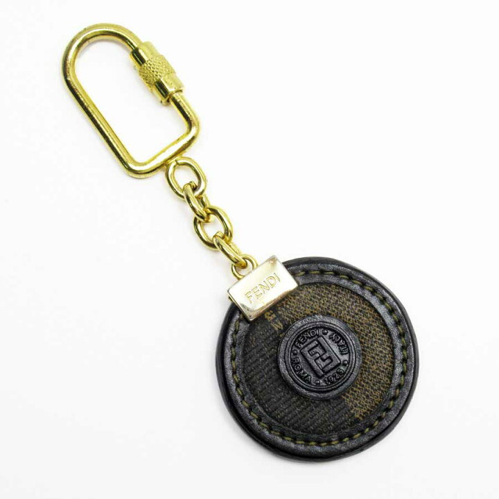 楽天市場】フェンディ FENDI キーリング キーホルダー ペカン(PEQUIN 