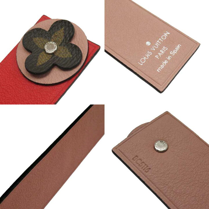 楽天市場】ルイヴィトン Louis Vuitton ブックマーク しおり 