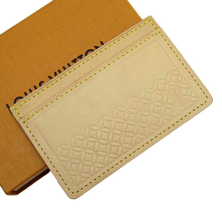 楽天市場】ルイヴィトン Louis Vuitton カードケース 定期入れ パス 
