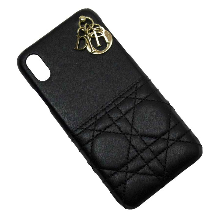 楽天市場】クリスチャンディオール Christian Dior iphone X MAXケース  