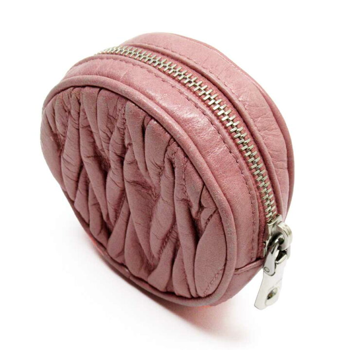 楽天市場】ミュウミュウ MIU MIU マルチケース ポーチ マテラッセ  