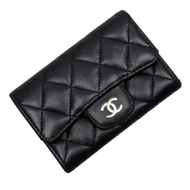 楽天市場】シャネル CHANEL カードケース 名刺入れ 定期入れ 