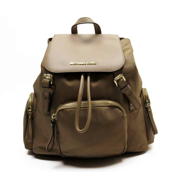 楽天市場】マイケルコース MICHAEL KORS リュックサック バックパック 
