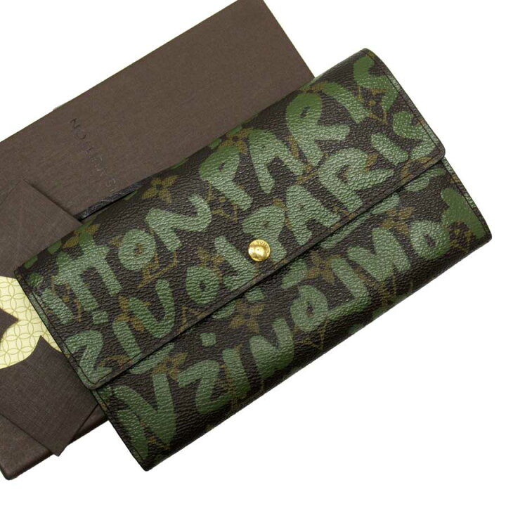 楽天市場】ルイヴィトン Louis Vuitton 長財布 モノグラム 