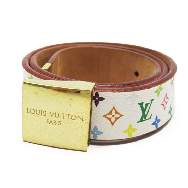 楽天市場】ルイヴィトン Louis Vuitton ベルト（70/28） モノグラム 