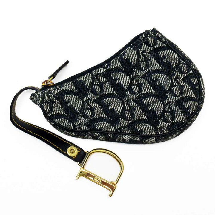 楽天市場】クリスチャンディオール Christian Dior ミニポーチ マルチ  