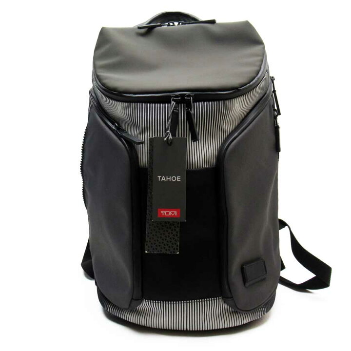 楽天市場】【新品同様】トゥミ TUMI リュックサック バックパック 