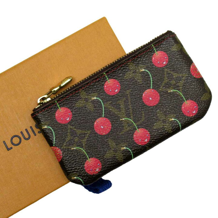 楽天市場】ルイヴィトン Louis Vuitton コインケース キーケース 