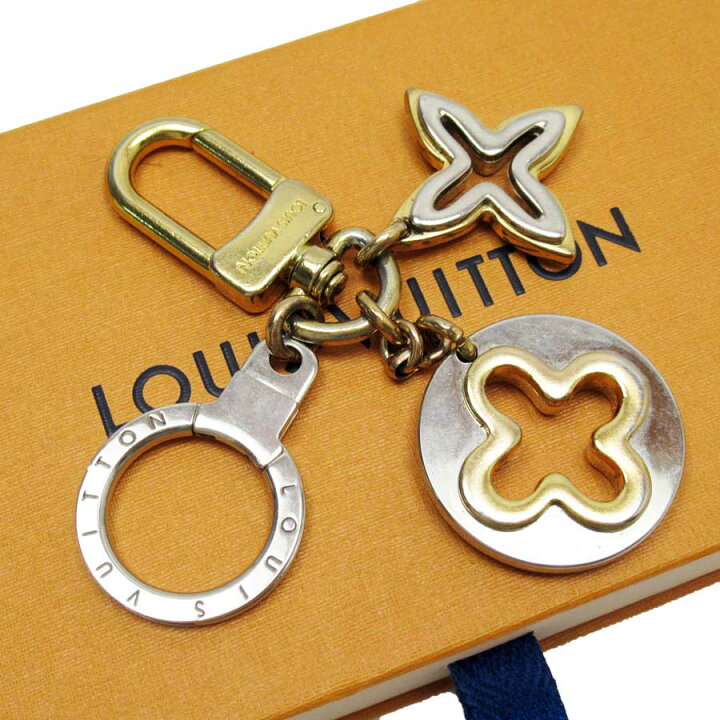 楽天市場】ルイヴィトン Louis Vuitton キーホルダー チャーム  