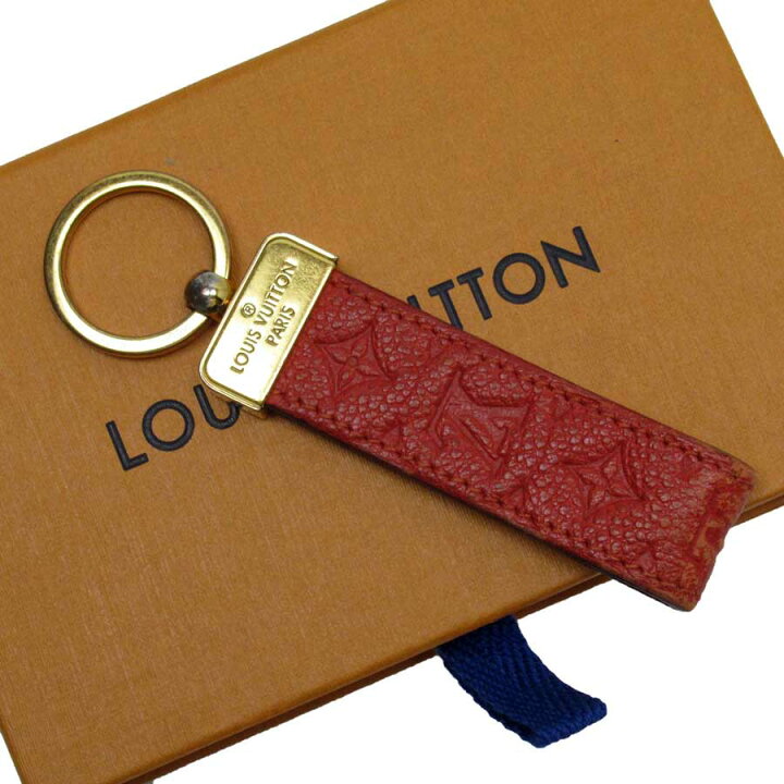 楽天市場】ルイヴィトン Louis Vuitton キーリング モノグラム・アン 