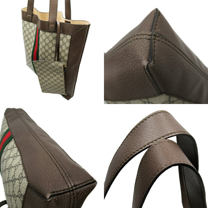 楽天市場】グッチ GUCCI ショルダーバッグ トートバッグ ソフトGG  