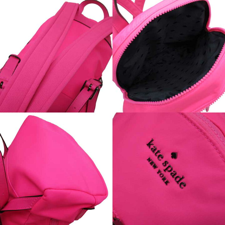 楽天市場】【未使用】【新品】ケイトスペード kate spade リュック  